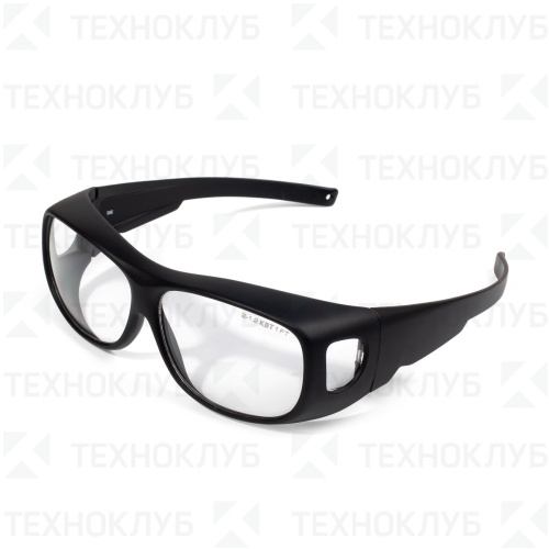 Очки защитные КВТ ОМ-05 прозрачные