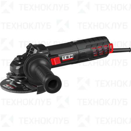 Углошлифмаш. TEH TG 12516 BV  1600 Вт 125 мм регулировка бесщеточная