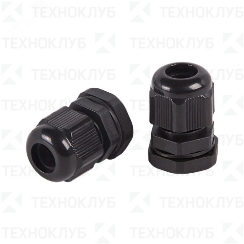 Сальник PG 13,5 d=6-12 мм IP68  Rexant