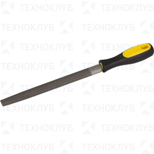 Напильник квадратный ДТ № 3 200 мм с рукояткой