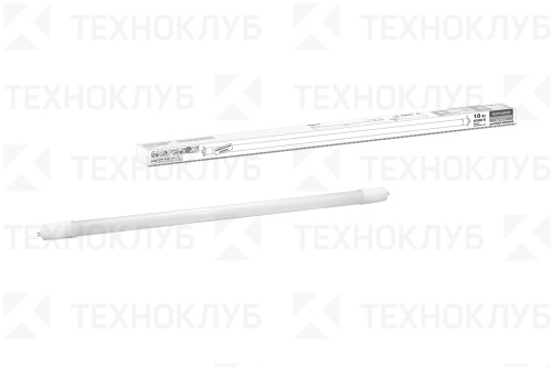 Лампа светодиод. G13  10W 60см TDM 6500K Народная