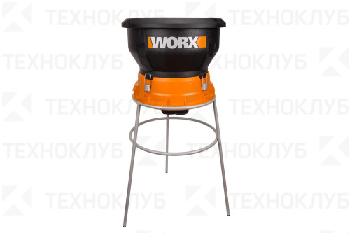 Измельчитель WORX WG430E для травы