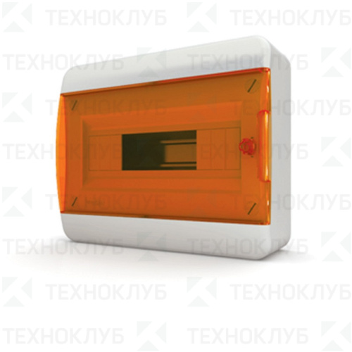 Дверца Tekfor IP40-24  оранжевая