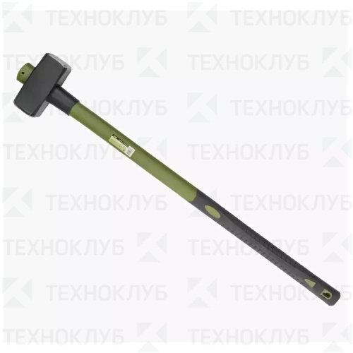 Кувалда  3 кг ДТ стеклопластиковая рукоятка