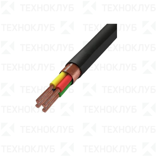 Кабель микрофонный КММ 4х0,35  ГОСНИП