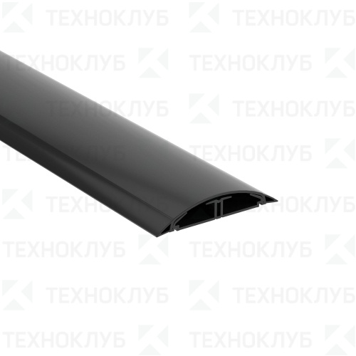 Кабель-канал напольный DKS CSP-F 75x17 (2м) черный