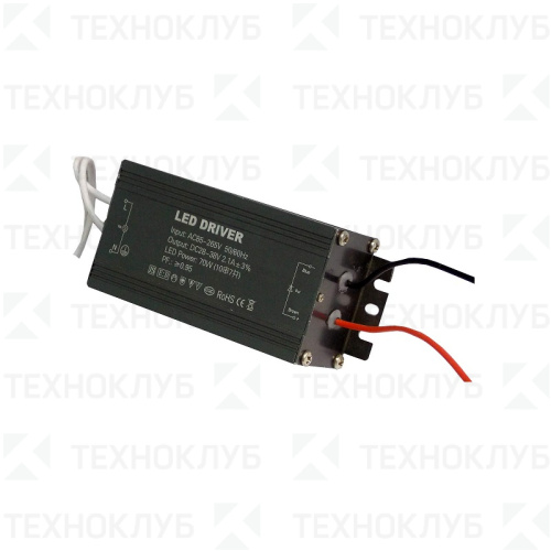 Блок питания для LED-прожектора  70W