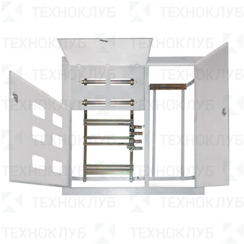 Щит этажный 6 кв. мод.2 (1010х950х160) ниша (910х855х135) TDM