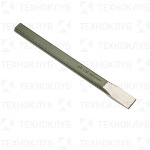 Зубило ДТ 12х125 мм