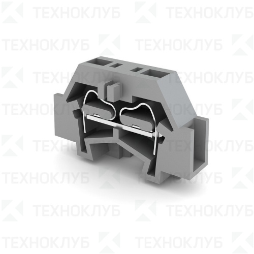 Зажим набор. ЗНИ UT3  4 сер Tekfor