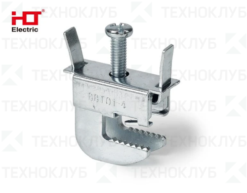 Шинный терминал  1-4мм2 для мед. шины  5мм HLT