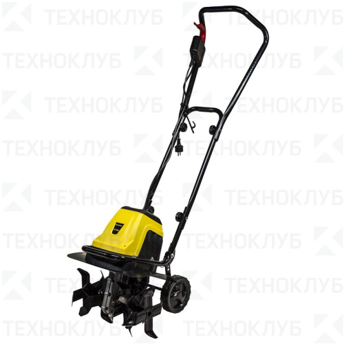 Культиватор CHAMPION EC 1400 1,4 кВт 40 см электрический