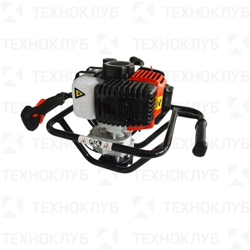 Бензобур ELITECH БМ 52 ЕН 2,5 л.с без шнека