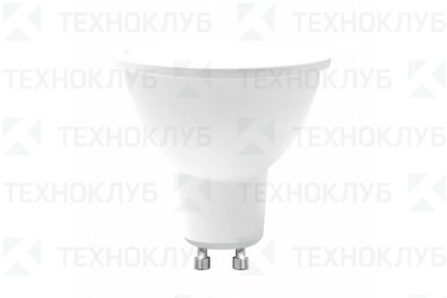 Лампа светодиод. GU10   9W MR16 4000K LEEK