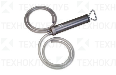 Шприц SG-20 для перекачки двойного действия