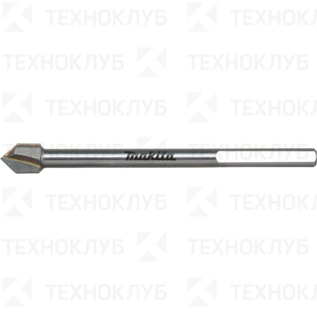 Сверло по стеклу  4 мм Makita