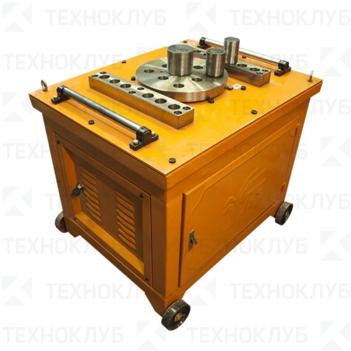 Гибщик арматуры GROST RB-40М01