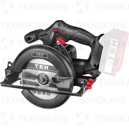Пила дисковая аккум. TEH LCS 190 20 В без АКБ и ЗУ