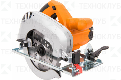 Пила дисковая WORX WX425 1,2 кВт 190*16 мм