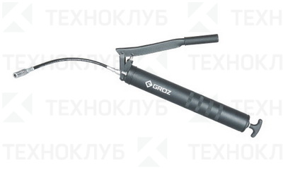 Шприц G10F/B плунжерный 413 атм. 750 см3 300 мм
