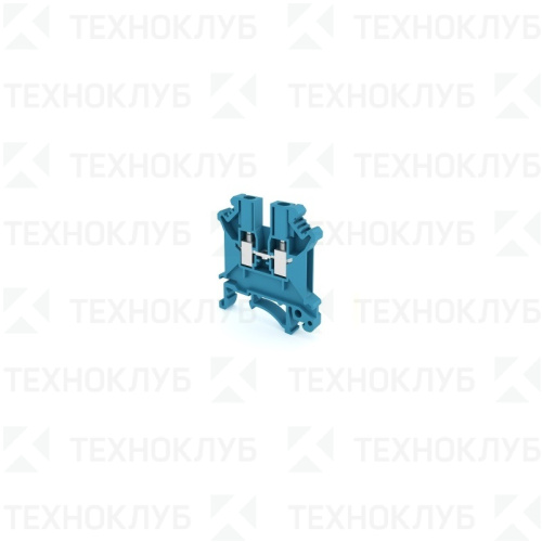 Зажим набор. ЗНИ UT1 95 син Tekfor