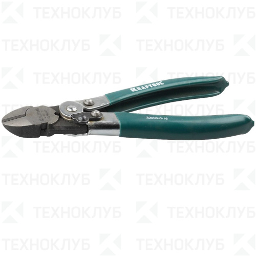 Бокорезы Kraftool "NORD" двухрычажные, 160мм