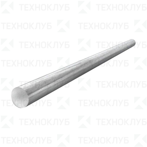 Ал пруток круг. 12 (2,0м)