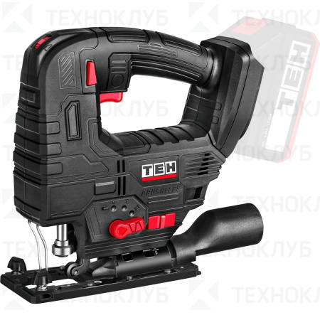 Лобзик аккум. TEH LJS 690  20V без АКБ и ЗУ