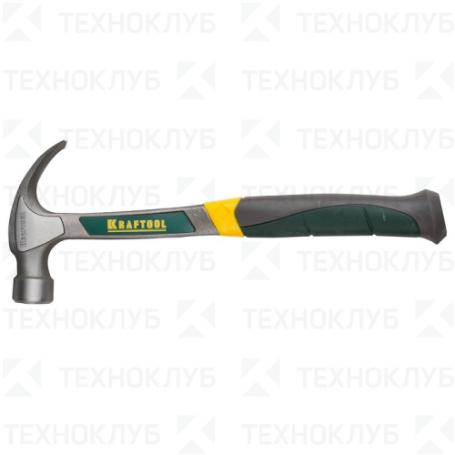 Молоток  560 гр. Kraftool цельнокованный гвоздодер