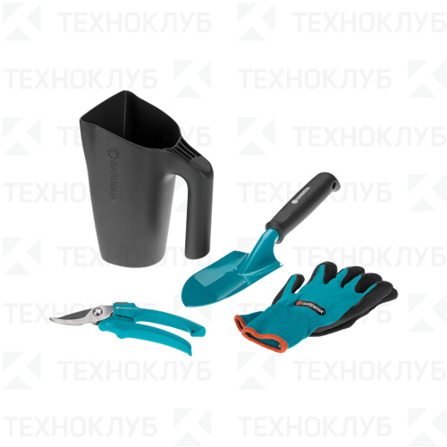 Комплект садовых инструментов Gardena