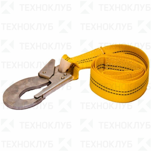 Строп-лента  1,45м 1 карабин (тип А) БАРС