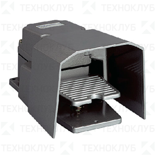 Педальный выключатель SFMS-1 металл. 10A IP40 ЭНЕРГИЯ