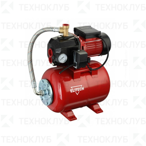 Нас.станция Elitech САВ 800/24Э 800 Вт 2400л/ч 25 м чист