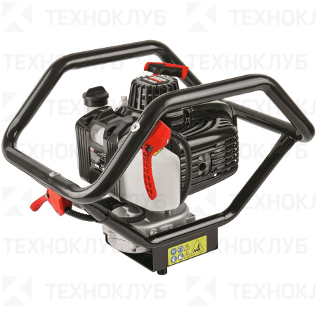 Бензобур ELITECH HD EA 70D43 3,3 л.с без шнека