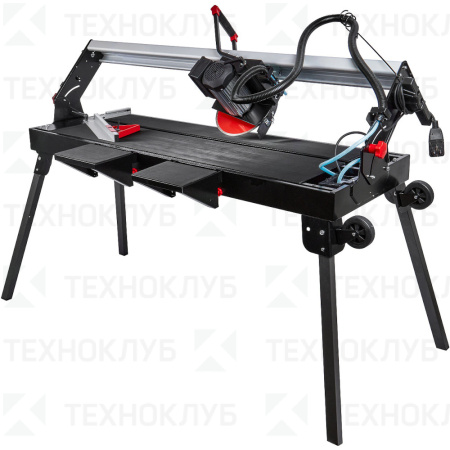 Плиткорез электр. Elitech HD TC 1525F12 1,2 кВт 250*25,4 мм 1200 мм