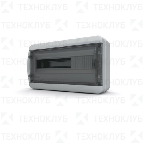 Дверца Tekfor IP65-18  черная