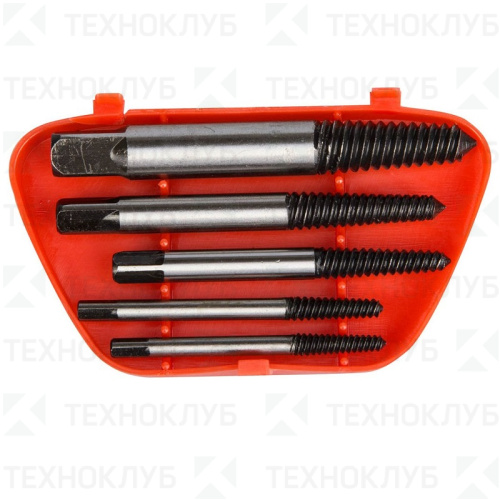 Набор экстракторов Stayer М3-М18  5 шт.