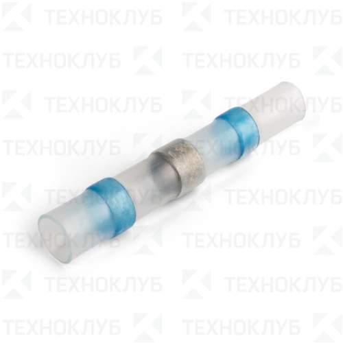 Гильза термоусаживаемая ПК-Т 2,5 (синий)  КВТ
