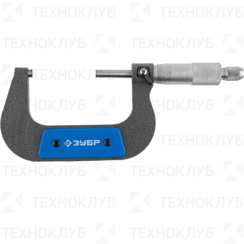 Микрометр ЗУБР  50-75 мм