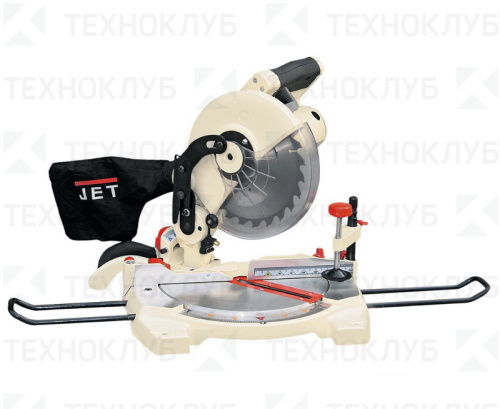 Пила торцовочная JET JSMS-10LA  1,5 кВт 254 мм