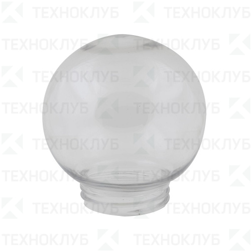 Шар рассеиватель d=150 прозр. Uniel