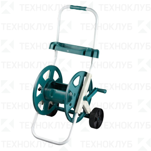 Катушка для шланга RACO на колесах 60м/1/2"