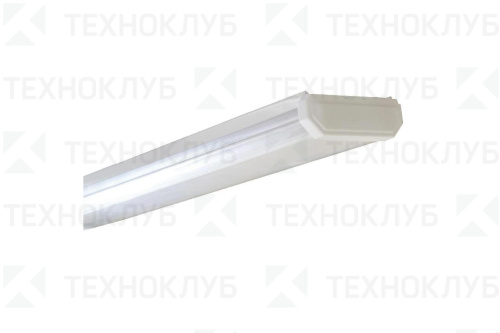 Светильник люмин ЛПО 2*36 ЭПРА