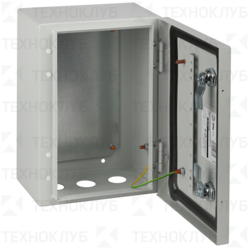 Щит ЩМП мет. 300х210х150 IP54 (ЩМП-30.21.15 OPTIMA)  ЭРА