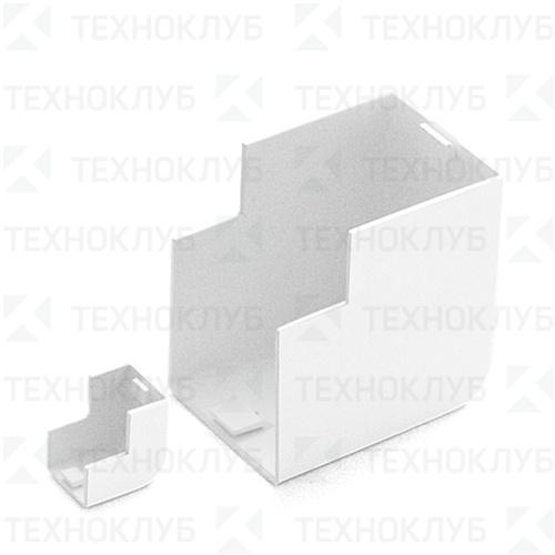 Угол внешний 100х60  Промрукав