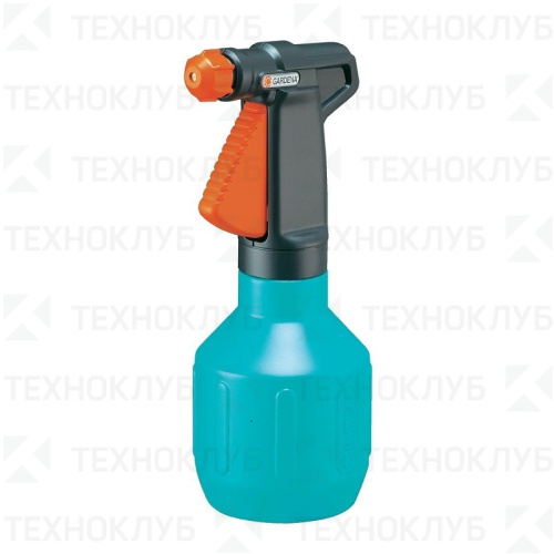 Опрыскиватель GARDENA 1 л черный