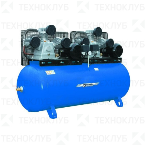 Компрессор СБ 4/Ф-500 LB 75 ТБ Тандем