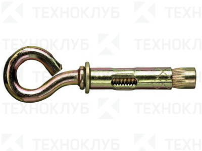 Анкерный болт с кольцом 16х100
