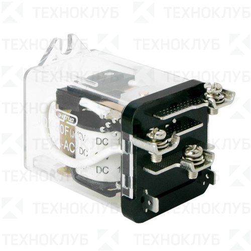Реле электромагнитное JQX-80F 80A 12DС ЭНЕРГИЯ