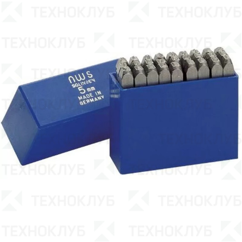 Набор шрифтов №8 NWS (буквы, 1860 гр.)